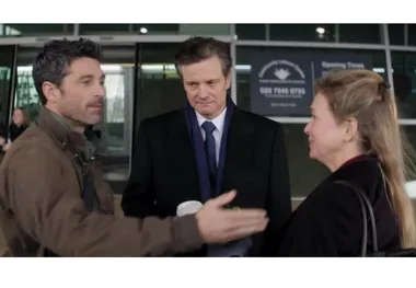 Watch: Who is the father of Bridget Jones’s baby?