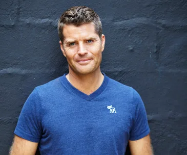 Celebrity chef Pete Evans