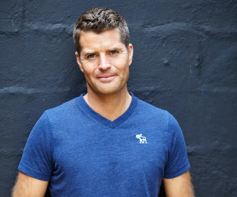 Celebrity chef Pete Evans