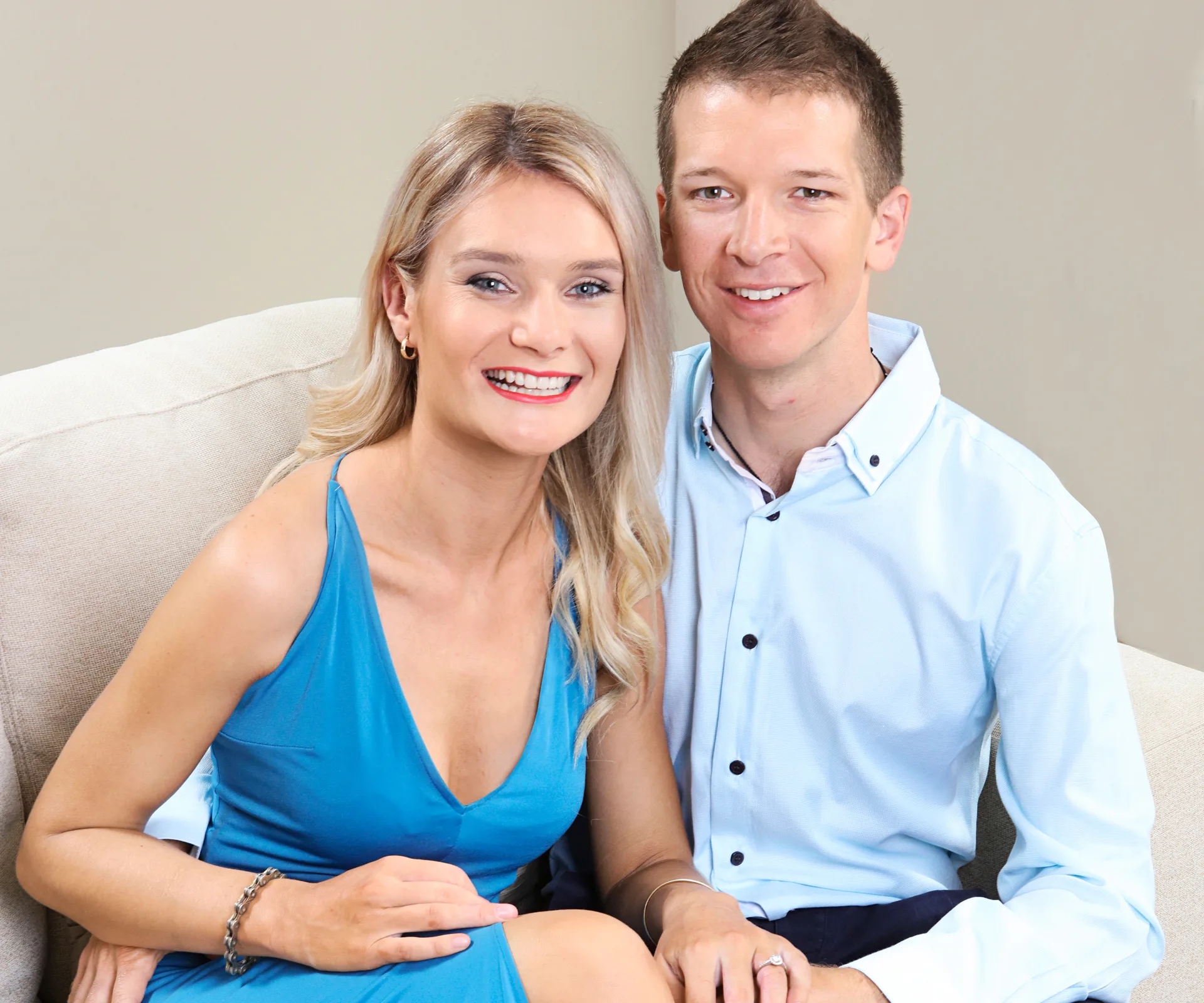 Olympian Aaron Gate’s romantic proposal