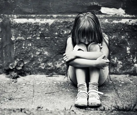 Homeless child