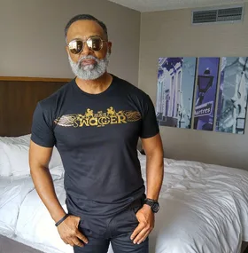 World's hottest grandad