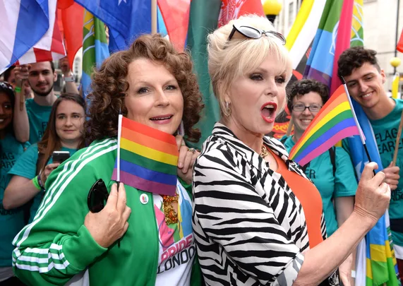 Absolutely Fabulous