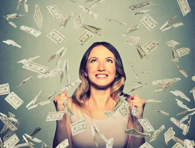 What would you do if you won $34 million in Lotto?