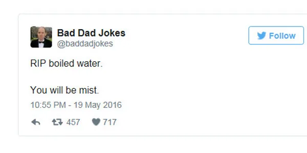 ultimate dad jokes