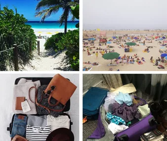 Instagram vs reality