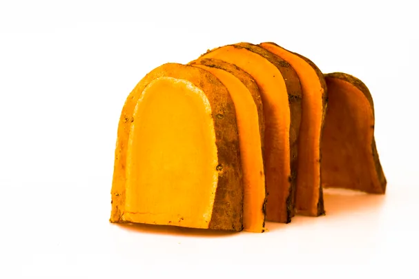 Kumara toast