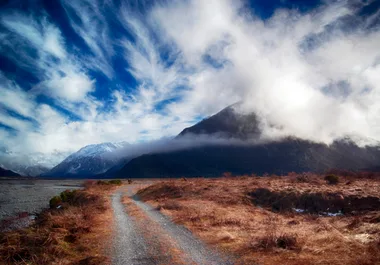 Arthur's Pass New Zealand 