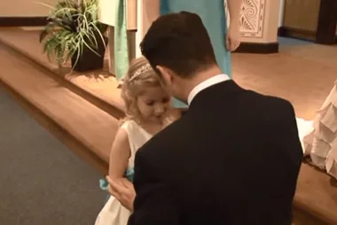 Wedding promise