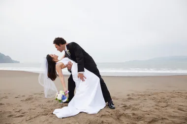 First wedding dance New Zealand