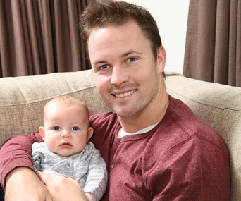 Colin Munro children