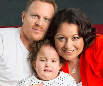 Housing crisis forces family with special needs child to live in one room