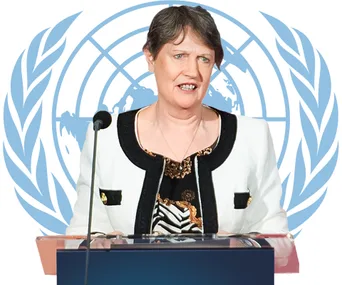 Why the UN needs Helen Clark