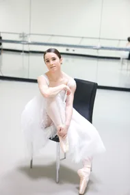 Behind the scenes with the Royal New Zealand Ballet