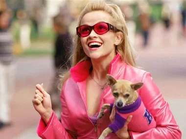 Reese Witherspoon Legally Blonde