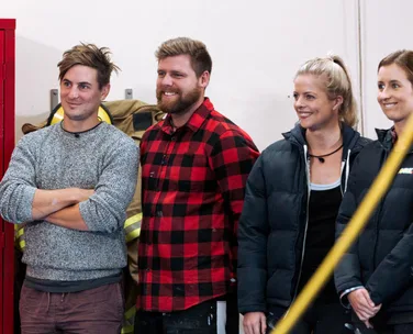 The Block NZ contestants caught in bed together