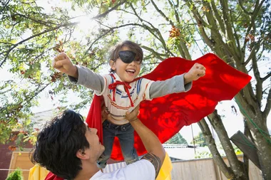 When do boys need male role models the most?