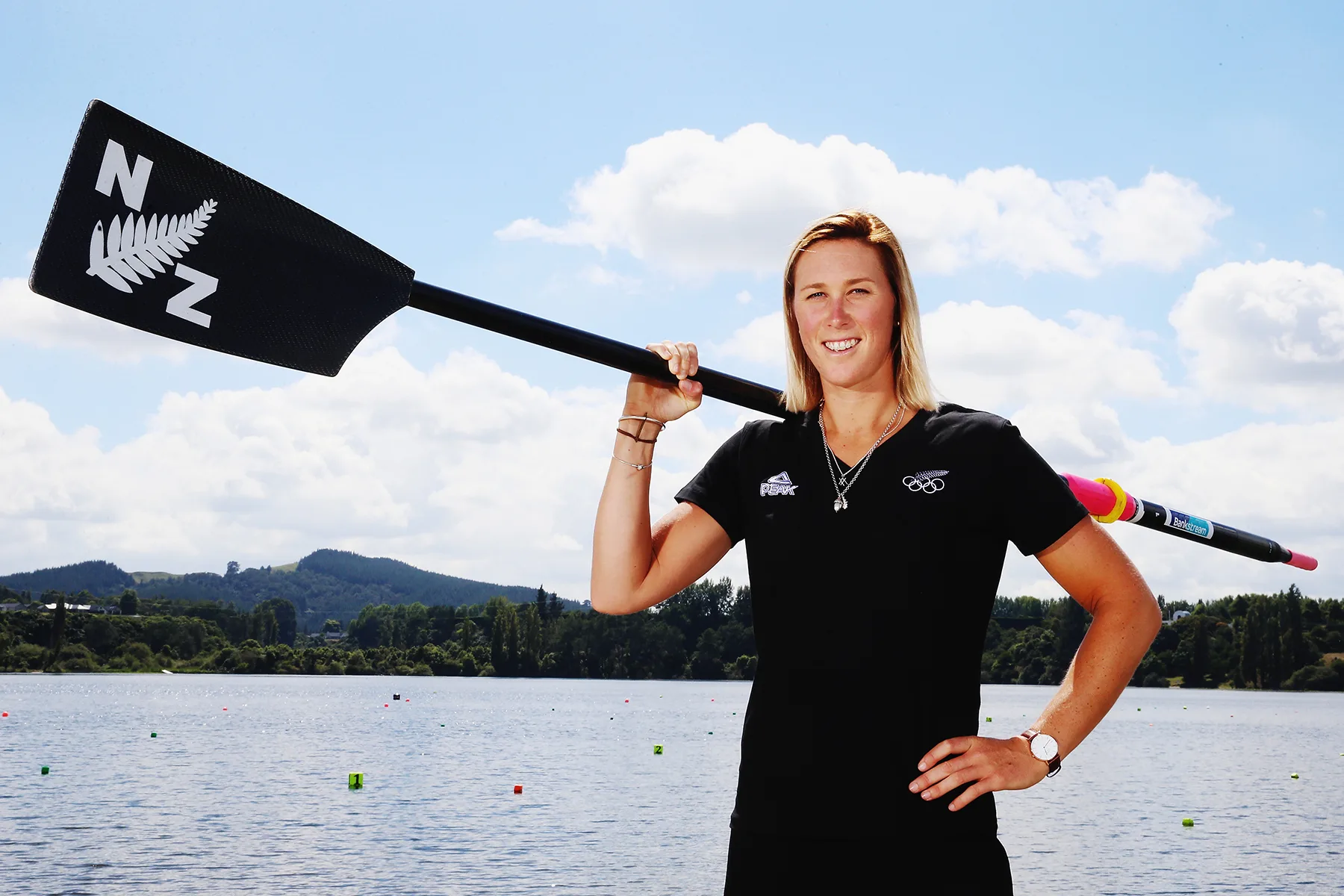 How to be: An Olympic rower with Emma Twigg