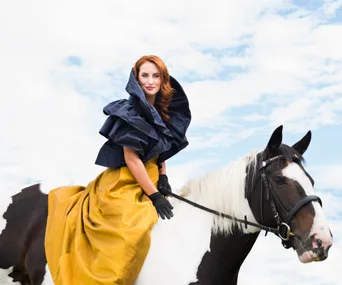 Newshub’s Samantha Hayes as you’ve never seen her before