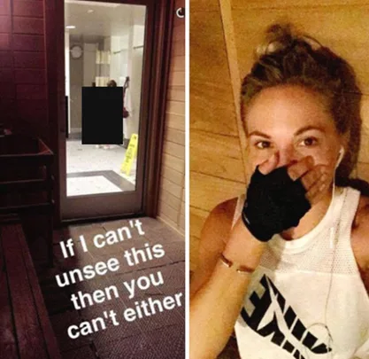 body shamed by Playboy
