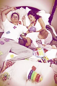 parenting chaos
