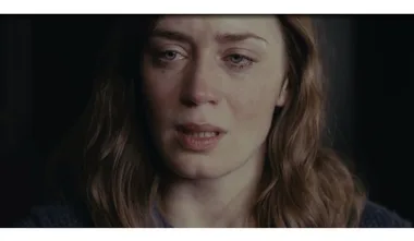 Emily Blunt breaks down in new The Girl on the Train trailer