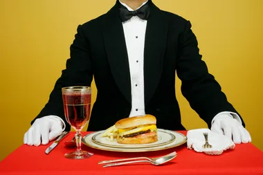 Confessions of: A fast food employee