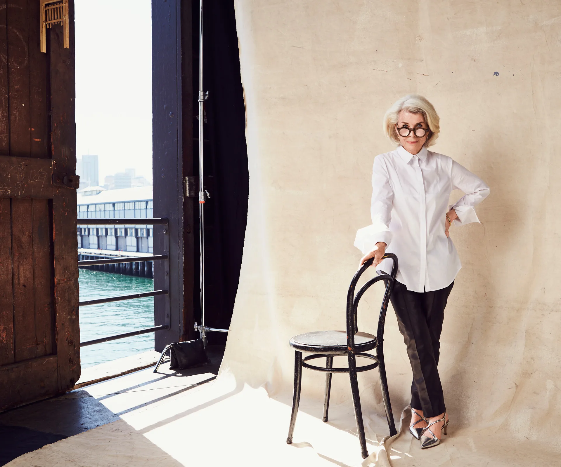 Robyn Nevin is starring in Arthur Miller’s classic All My Sons at the Sydney Theatre Company.