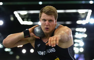 How to be: An Olympic shot put star with Jacko Gill