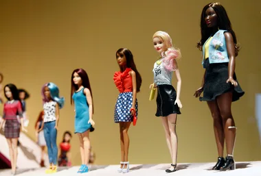 Out With The Girls talk: Diverse Barbie dolls