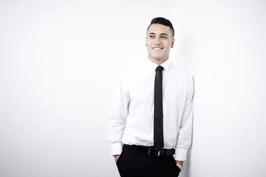 Boy actor James Rolleston appears in court on driving charges