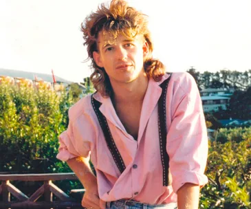Kiwi stars open up their private 1980s photo albums