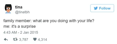 The hilarious struggles of 20-somethings revealed