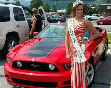 Sick scheme sees beauty queen jailed for donor scam
