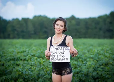 Anti-body shamming photo series goes viral