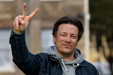 Jamie Oliver announces birth of fifth baby