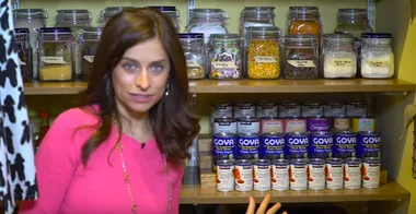 Is this the world’s most organised home?