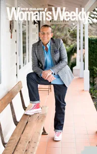 Paul Henry’s shocking little secret