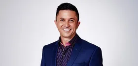 Mike Puru in emergency dash to hospital