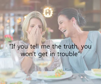 Mothers share the biggest lies they’ve ever told their kids