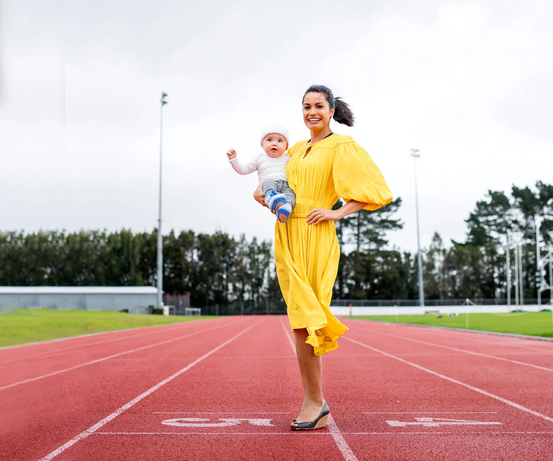 Athlete Sarah Cowley’s life after the Olympics