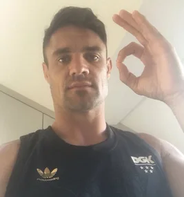 Dan Carter rugby