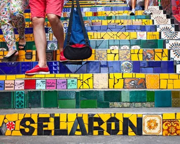 Weekly travel: Rio De Janeiro