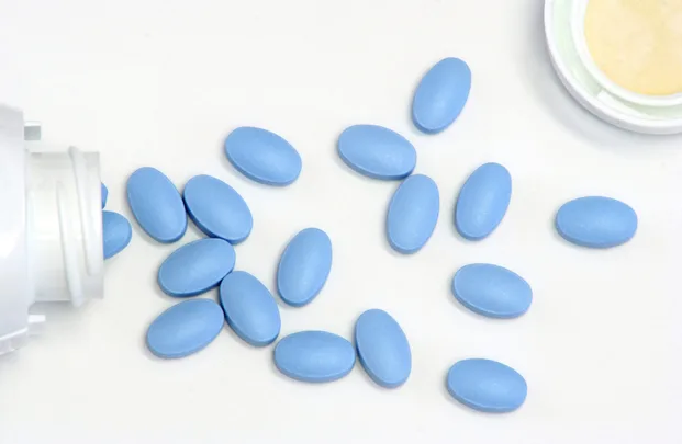 Viagra use