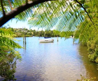 On a mission in Kerikeri