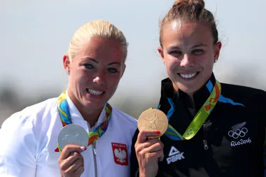 Olympic medallist Lisa Carrington’s steps to gold