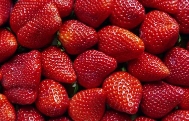 Strawberries