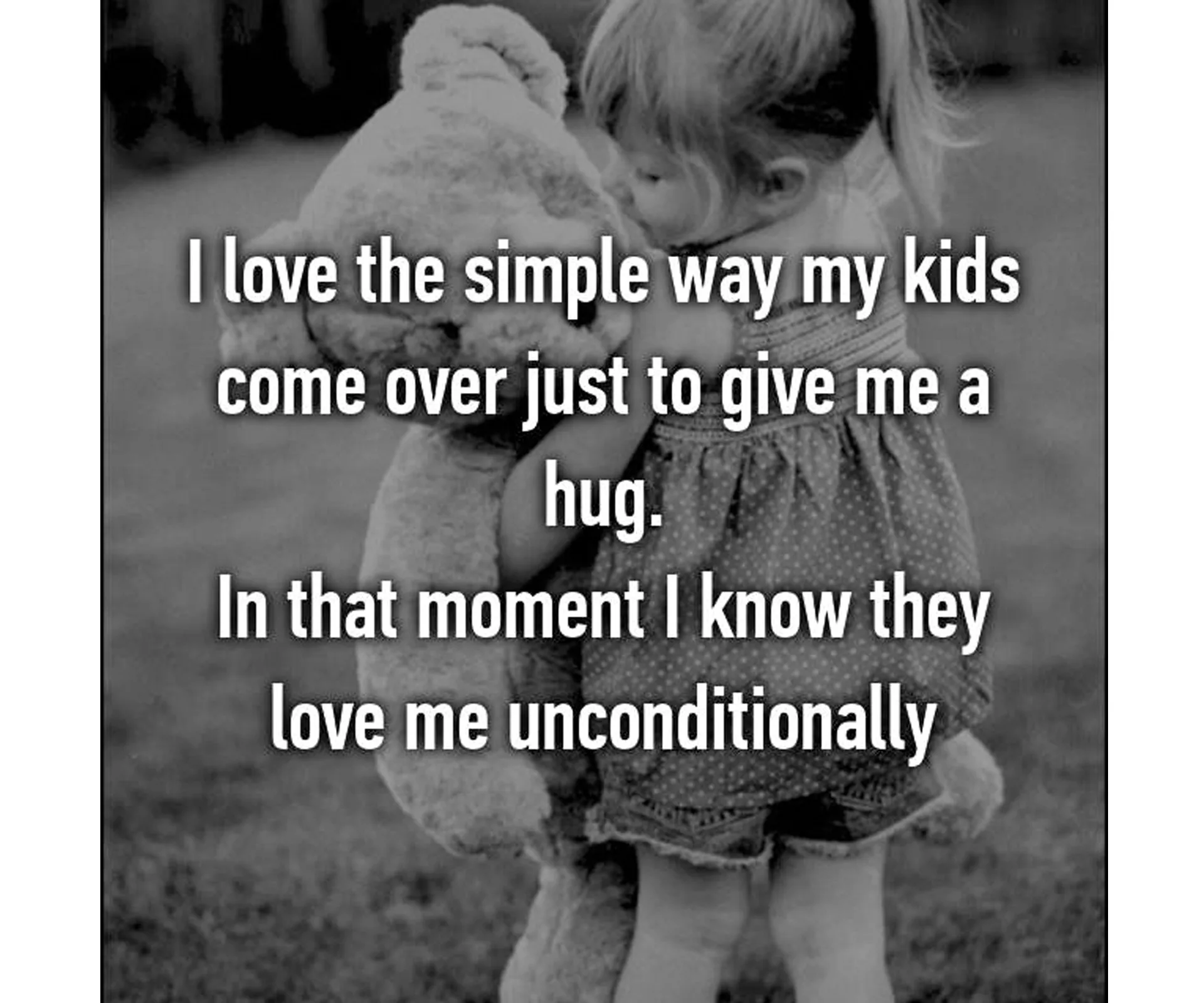 The moments that made parenting worth it