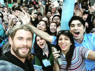 Chris Hemsworth