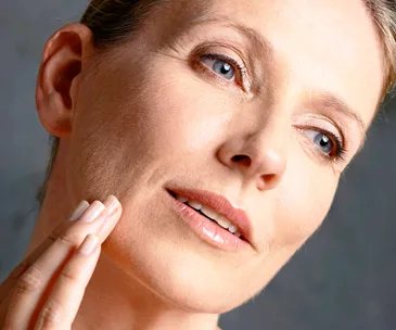 Massage your face younger